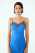 FRENCH LACE DETAILED DRESS - Barrus London